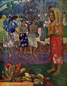 Wij Groeten U, Maria, 1936
