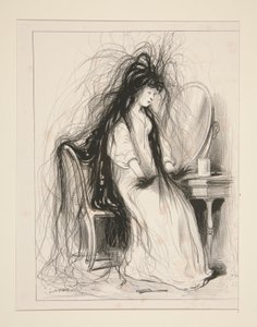 (LA POMMADE DU LION.)
