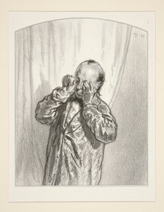 (DE BUREN.) door Paul Gavarni