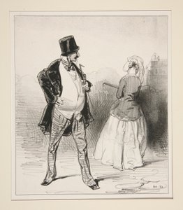 Binnen bereik van een lorgnon