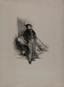 Alfred Feydeau, uit Etudes d