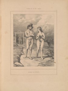 Na de zonde, uit de serie Scènes de la vie intime