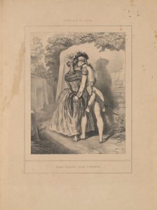 Arm in arm, uit de serie Scènes de la vie intime