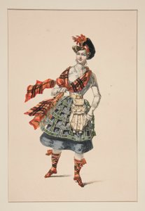 Schotse kostuums