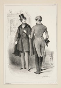 Kostuums: Richard-Laurent, kleermaker van de koning