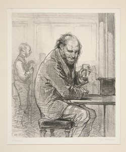 Endossant van wisselbrieven en andere voor honderd sous per handtekening.
