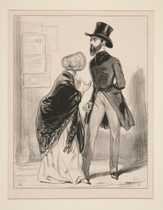 Figurez-vous, mon petit Mosieu Constantine, que mon scelerat connaissait
