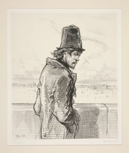  door Paul Gavarni