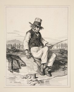 Jérôme Sauvage (genaamd Père Belenfant)...