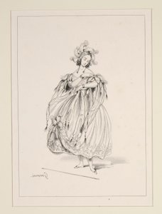 De fee van de salon