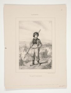 De kleine kantonnier