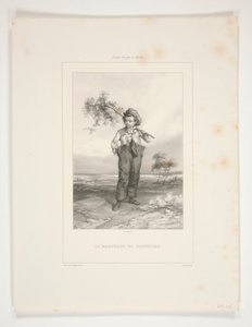 De keververkoper