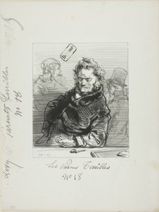 De serie Les-Parents-Terribles: Jacques Maubourj et