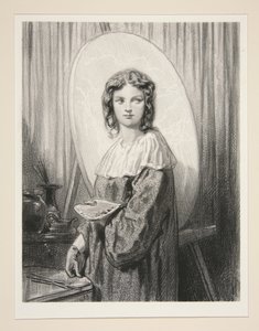 De vrouwelijke kunstenaars / Mistress Diana S...