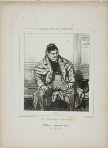 De invaliden van het gevoel: Philibert de nietsnut
