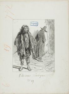 Les Propos de Thomas Vireloque: Figaro oud geworden - wordt Bazile