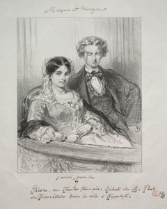 Masques et visages: Paric, par-la: Phèdre au Théâtre-Français Debut van M. Paul de Trois-Etoiles in de rol van Hippolyte