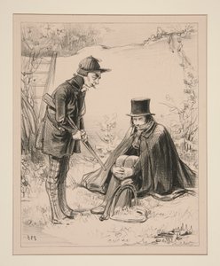 Mr Adrien, jonge man uit de buurt
