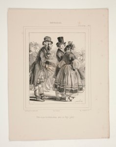 Prete un peu ta voleuse, vieux, pour un leger galop