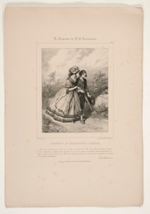 Rousseau en Madame de Larnage