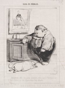 Keerzijde van Medailles