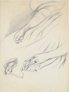 Studies van handen