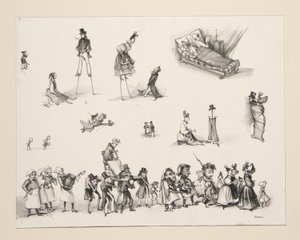 Suite de la Procession du Diable