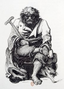 De bedelaar