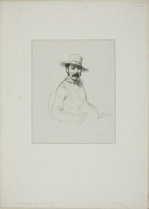 Zonder titel (De soldaat-arbeider)
