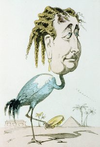 Keizerin Eugenie (1826-1920, geboren Eugenia Maria de Montijo de Guzman) Napoleon III