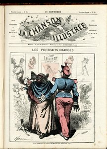 La Chanson illustrée (tijdschrift), nummer 55
