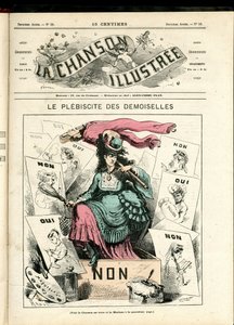 La Chanson illustree (tijdschrift), nummer 58