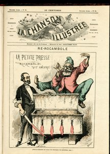 La Chanson illustree (tijdschrift), nummer 59