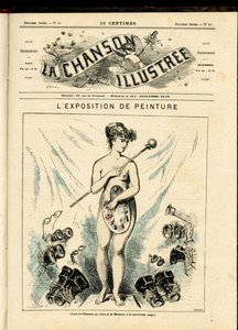 La Chanson illustree (tijdschrift), nummer 61