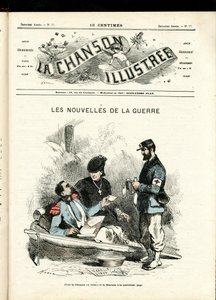 La Chanson illustrée (tijdschrift), nummer 77