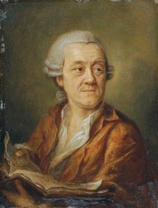 De schilder Martin Johann Schmidt