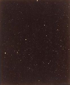 Een deel van het sterrenbeeld Cygnus, 13 augustus 1885