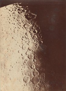 Lunaire Foto, Zuidpool