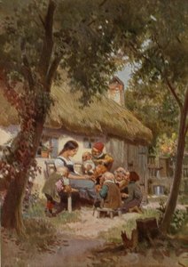 Blanche-Neige door Paul Hey