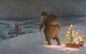 Dienaar Rupert en het Christuskind door Paul Hey