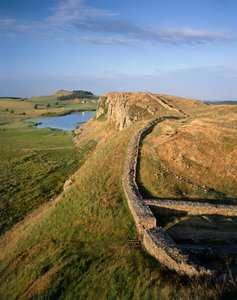 Muur van Hadrianus, Northumberland