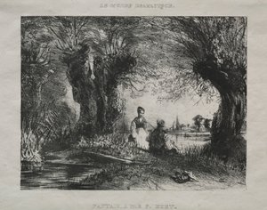 Fantasie, 1836