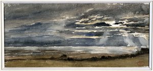  door Paul Huet
