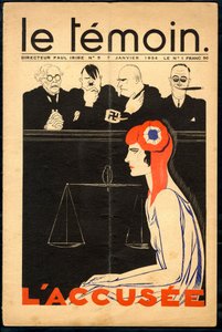 De Temoin, Satirisch in Kleuren