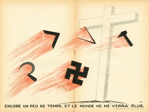 De Temoin, Satirisch in Kleuren door Paul Iribe