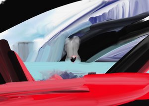 Niflheim, 2022 door Paul Kempton