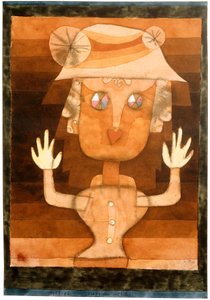 Een Pop, 1923