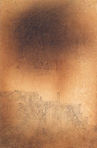 Adrasteapolis door Paul Klee door Paul Klee