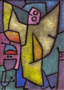  door Paul Klee