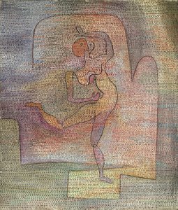 Danser, 1932